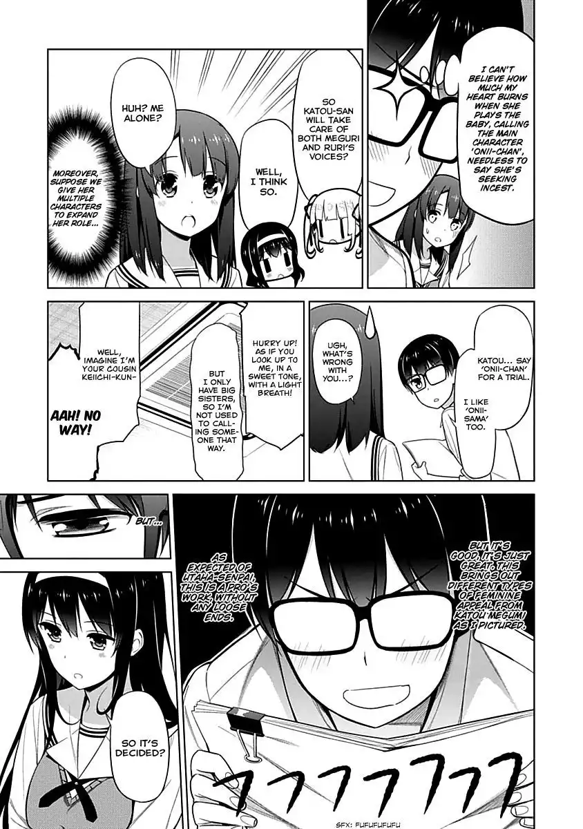 Saenai Kanojo no Sodatekata Chapter 10 10